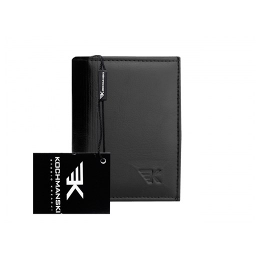 Skórzany portfel męski Kochmanski RFID stop 1187  Kochmanski Studio Kreacji®  Skorzany
