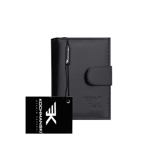 Skórzany portfel męski Kochmanski RFID stop 1194  Kochmanski Studio Kreacji®  Skorzany