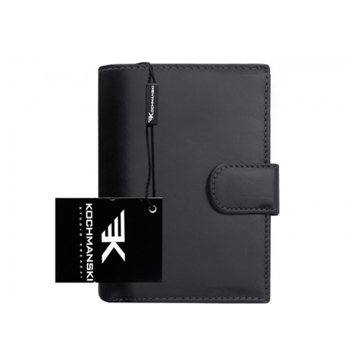Skórzany portfel męski Kochmanski RFID stop 1238  Kochmanski Studio Kreacji®  Skorzany