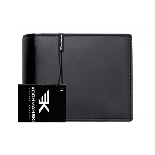 Skórzany portfel męski Kochmanski RFID stop 1085  Kochmanski Studio Kreacji®  Skorzany