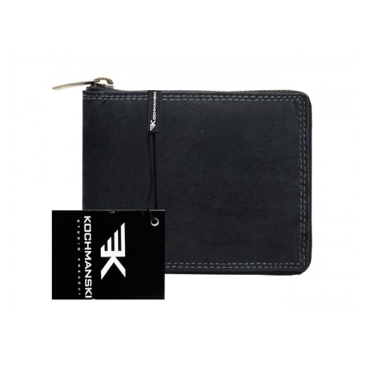 Skórzany portfel męski Kochmanski RFID stop 1019  Kochmanski Studio Kreacji®  Skorzany