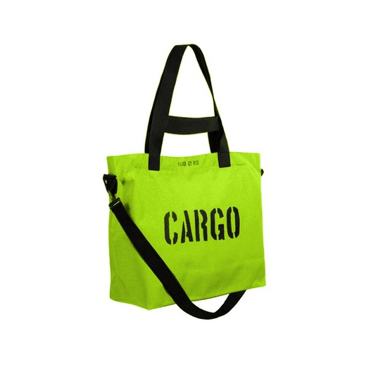 Torba CLASSIC lime LARGE  lime LARGE Cargo By Owee  Large 