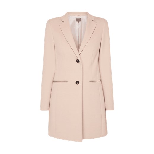 Płaszcz żakietowy z lamowanymi kieszeniami Montego 44 Peek&Cloppenburg