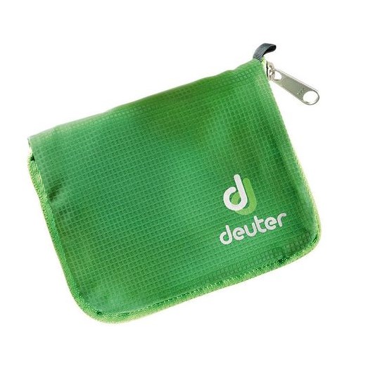 Portfel Zip Wallet Deuter (zielony)  Deuter  wyprzedaż SPORT-SHOP.pl 