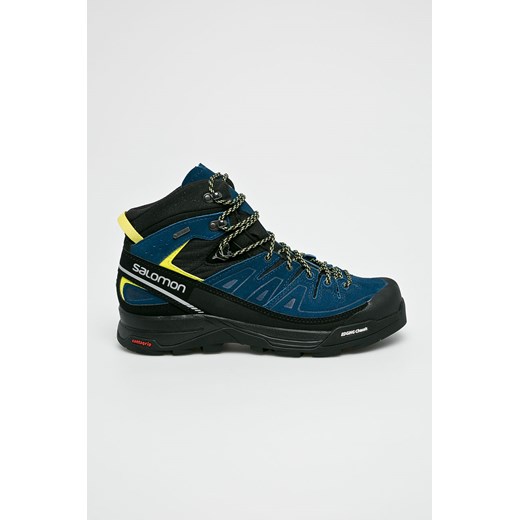 Salomon - Buty X Alp Mid Ltr GTX  Salomon 44 2/3 ANSWEAR.com