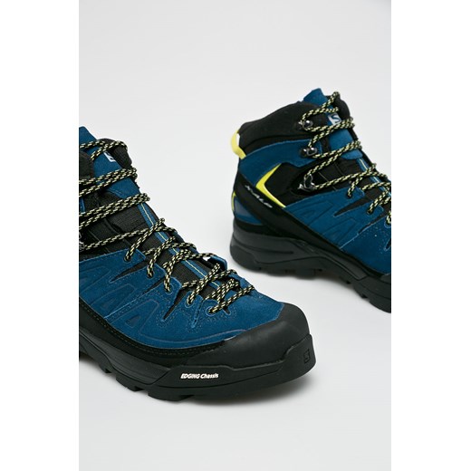 Salomon - Buty X Alp Mid Ltr GTX  Salomon 42 2/3 ANSWEAR.com