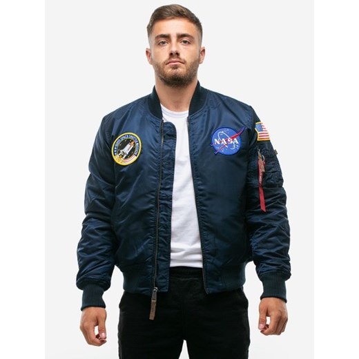 Kurtka męska Alpha Industries nylonowa 