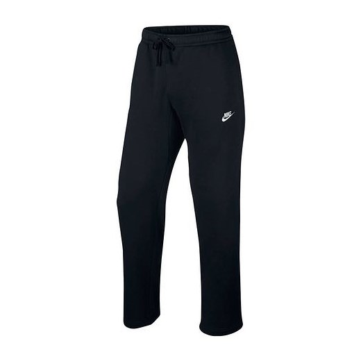 Spodnie dresowe męskie Sportswear Club Fleece Nike (czarne)  Nike 3XL SPORT-SHOP.pl