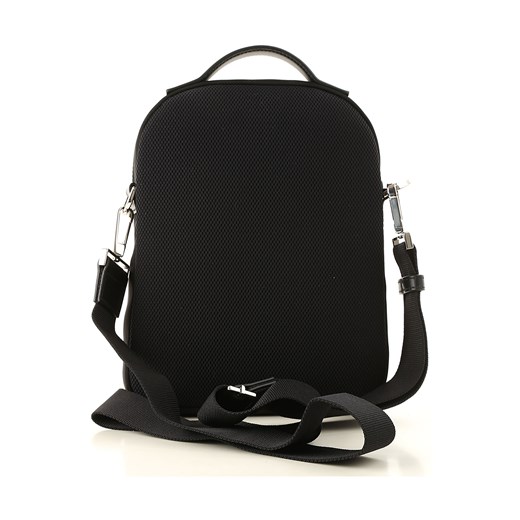 Christian Dior Plecak dla Mężczyzn, Czarny, Tkanina, 2017 Christian Dior  One Size RAFFAELLO NETWORK