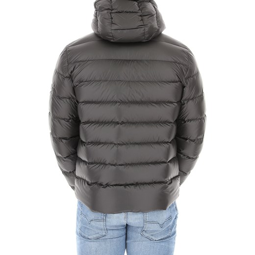 Prada Kurtka Puchowa dla Mężczyzn, Puchowa Kurtka Narciarska, Czarny, Poliamid, 2017, L M XL Prada  M RAFFAELLO NETWORK