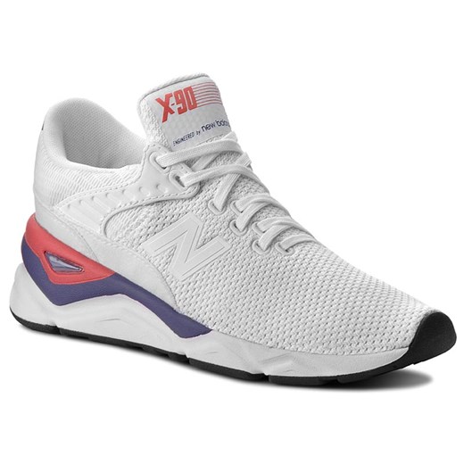 Sneakersy NEW BALANCE - WSX90CLA Biały New Balance szary 37.5 eobuwie.pl