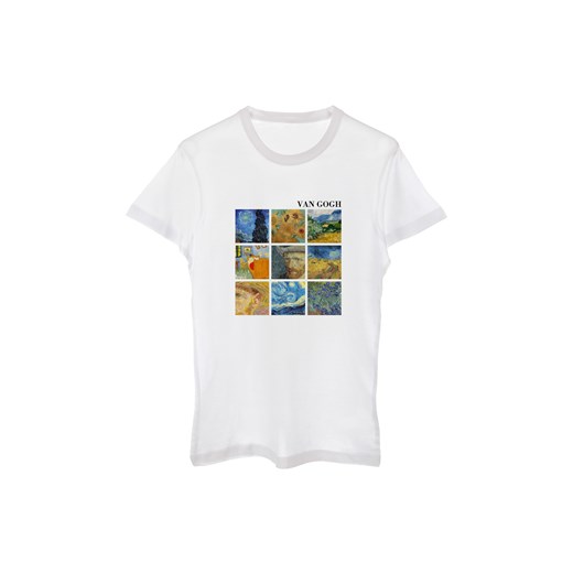 T-shirt Van Gogh   XL magiazakupow.com