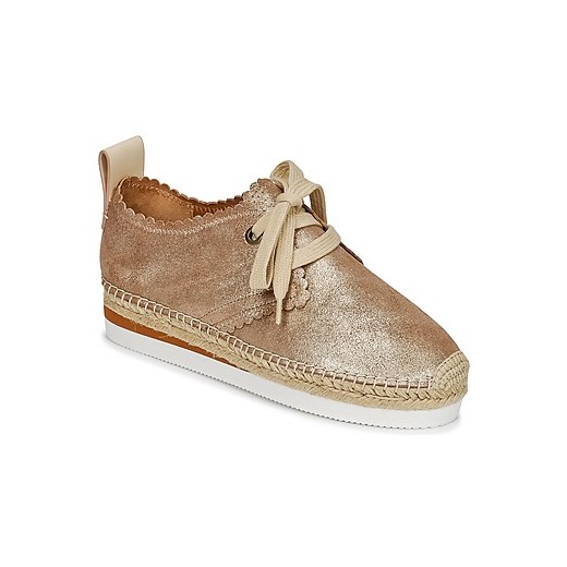 See by Chloé  Espadryle SB30222  See by Chloé See By Chloé  35 wyprzedaż Spartoo 