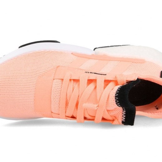 Buty damskie sneakersy adidas Originals POD-S3.1 B37364 - RÓŻOWY || POMARAŃCZOWY    sneakerstudio.pl