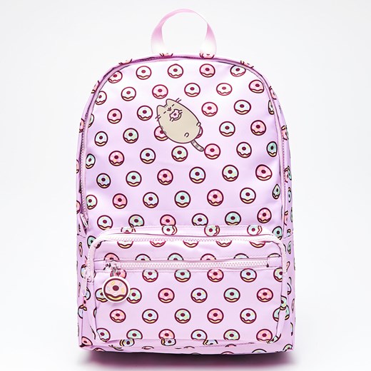 Cropp - Plecak Pusheen - Fioletowy