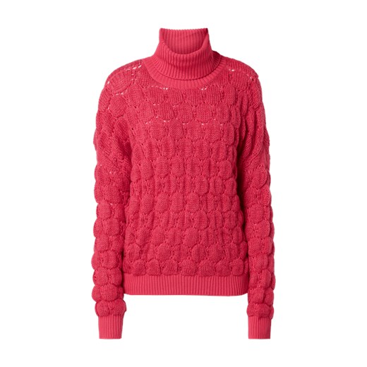 Sweter z golfem Boss Casual   Peek&Cloppenburg 