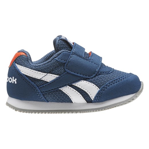 Buty sportowe dziecięce niebieskie Reebok Classic na rzepy 