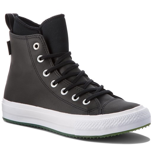 Sneakersy CONVERSE - Ctas Wp Boot Hi 158839C Black/Light Aqua/White  Converse 42 wyprzedaż eobuwie.pl 