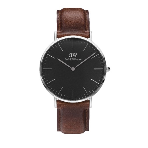 DANIEL WELLINGTON DW00100130 - CLASSIC BLACK ST. MAWES