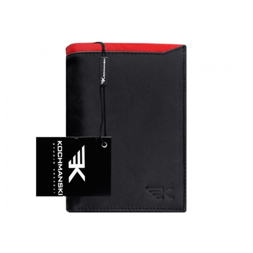 Skórzany portfel męski Kochmanski RFID stop 1248  Kochmanski Studio Kreacji®  Skorzany