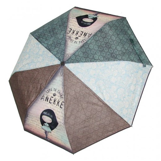 Anekke Love to Share parasolka automatyczna  Anekke  Parasole MiaDora.pl
