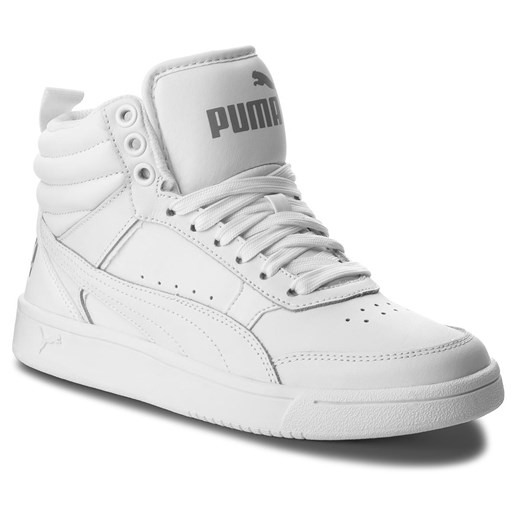 Sneakersy PUMA - Rebound Street V2 L Jr 363913 02 Puma White/Puma White  Puma 36 eobuwie.pl