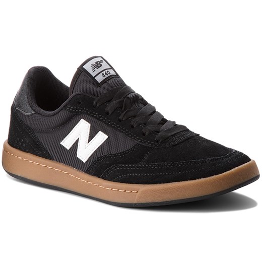 Sneakersy NEW BALANCE - NM440GYG Czarny  New Balance 41.5 eobuwie.pl