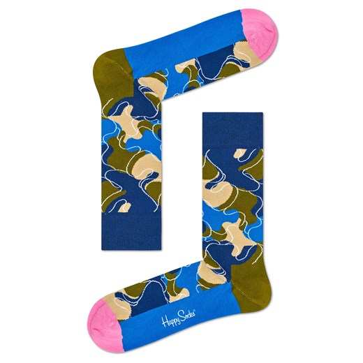 Happy Socks x Wiz Khalifa WIZ01-7000 Happy Socks  41-46 distance.pl