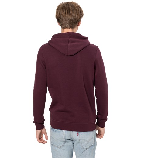Bluzka sportowa 'print hoodie'  Tom Tailor XXL AboutYou