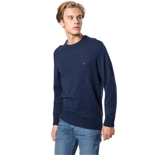 Sweter 'SOFT WOOL CNECK' Tommy Hilfiger  M AboutYou