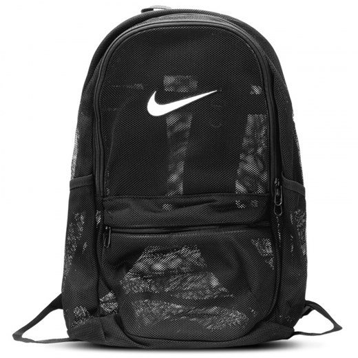 Plecak Nike Brasilia mesh > ba5388-010 Nike czarny One Size Fabrykacen