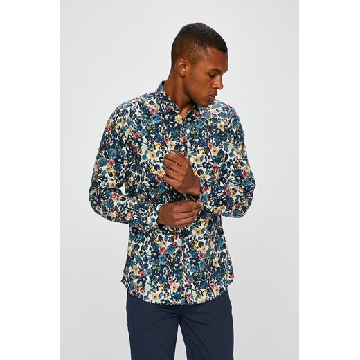 Koszula męska multicolor wzorzysta Medicine L