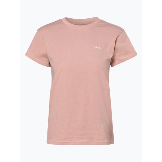 Review - T-shirt damski, różowy Review  S vangraaf