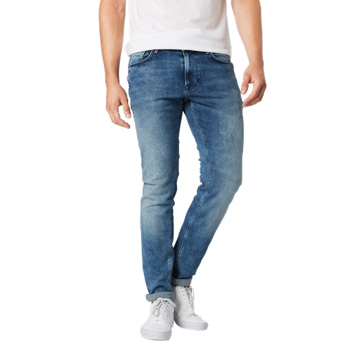 Jeansy męskie Pepe Jeans z jeansu 