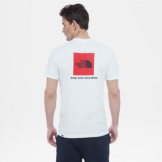 Koszulka męska The North Face Red Box T92TX2FN4   XL sneakerstudio.pl