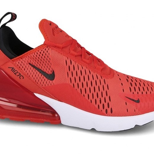 Buty męskie sneakersy Nike Air Max 270 "HABANERO RED" AH8050 601 Nike 42 sneakerstudio.pl