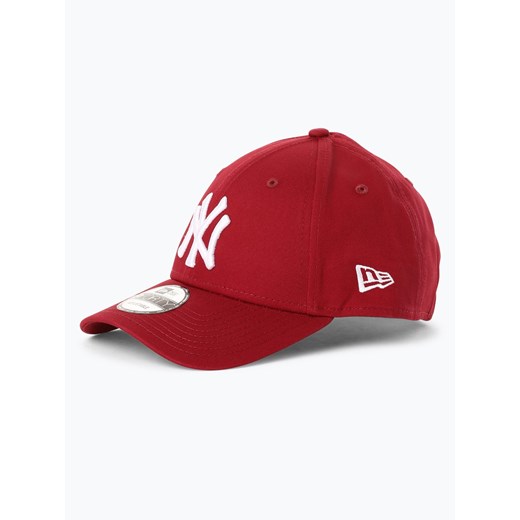 - Damska czapka z daszkiem, czerwony   One Size vangraaf