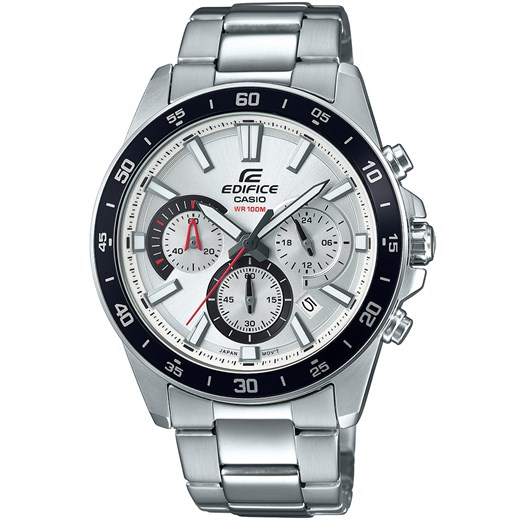 Casio Edifice EFV-570D-1AVUEF zegarek męski Casio alleTime.pl