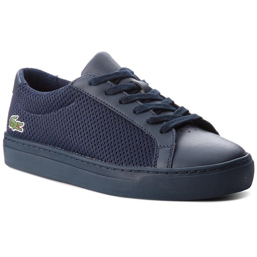 Sneakersy LACOSTE - L.12.12 318 2 Caj 7-36CAJ001295K Nvy/Nvy  Lacoste 38 eobuwie.pl