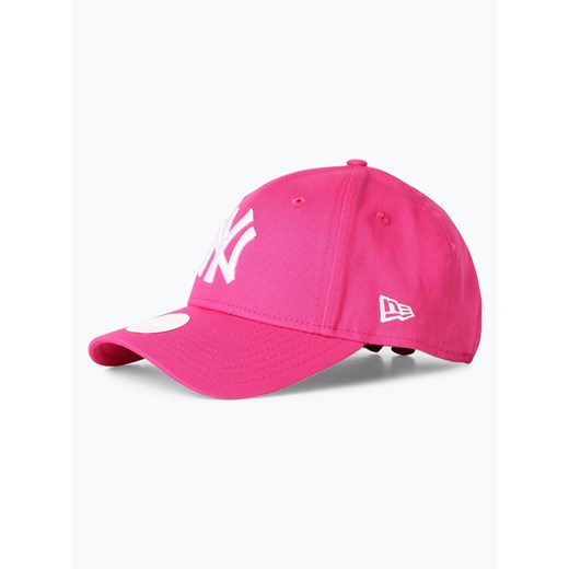 New Era - Damska czapka z daszkiem, różowy