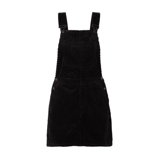Spódniczka na szelkach z szerokiego sztruksu Vero Moda S Peek&Cloppenburg