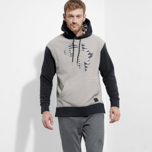 UNDER ARMOUR BLUZA ALI RNTJ 74 HOODIE