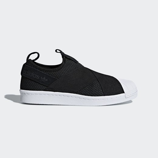 Buty damskie adidas Superstar Slip-On Black B37193 Adidas Originals  39 sneakershop.pl