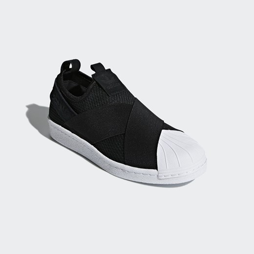 Buty damskie adidas Superstar Slip-On Black B37193 Adidas Originals  37 sneakershop.pl