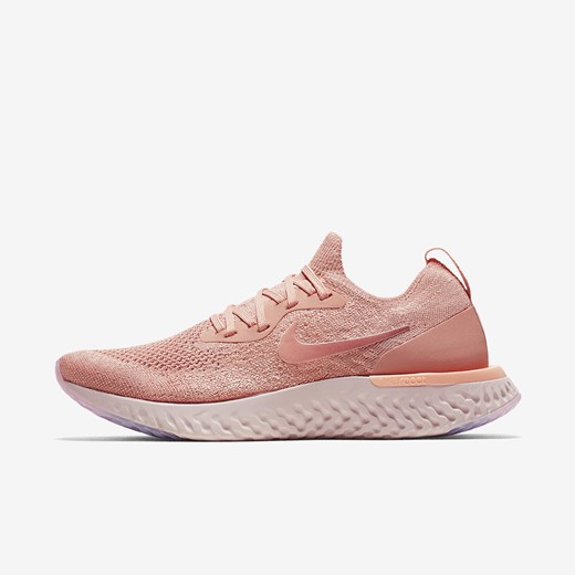 Buty damskie do biegania Nike Epic React Flyknit AQ0070 602 Nike 41 adrenaline.pl