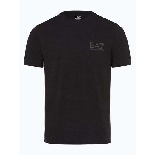 EA7 - T-shirt męski, szary  Ea7 XL vangraaf