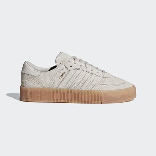 Buty damskie adidas Originals Sambarose B28163 Adidas Originals 36 adrenaline.pl