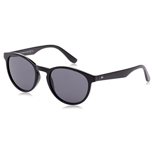 Tommy Hilfiger okulary przeciwsłoneczne (TH 1485/S) -  52 czarny (czarny)