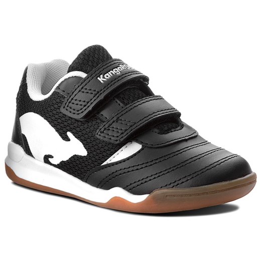 Buty KANGAROOS - Chelo Comb V 18232 000 5012 M Jet Black/White Kangaroos  32 eobuwie.pl