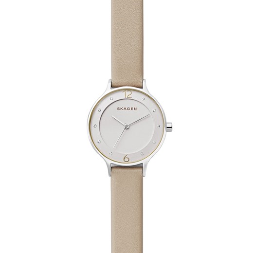 Zegarek SKAGEN - Anita SKW2648 Nude/Silver  Skagen  eobuwie.pl